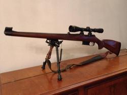 Карабин CZ527 FS .223 rem