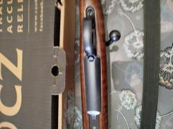 Карабин CZ550 LUX 308W