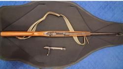 Карабин CZ550