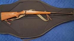 Карабин CZ550