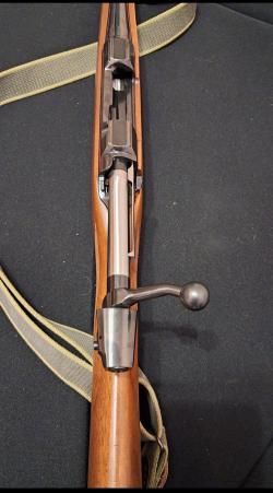 Карабин CZ550