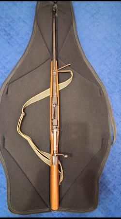 Карабин CZ550