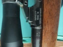 Карабин CZ555 оригинал с оптикой