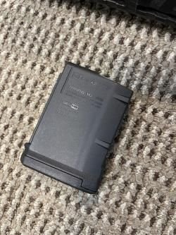 Карабин DESERT TECH MDRX .223Rem, 20" Tungsten (НОВЫЙ)