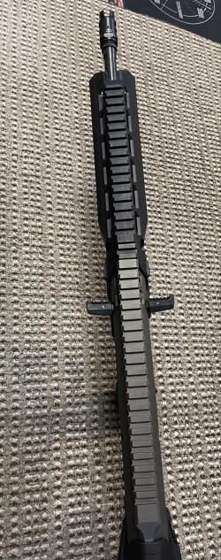 Карабин DESERT TECH MDRX .223Rem, 20" Tungsten (НОВЫЙ)