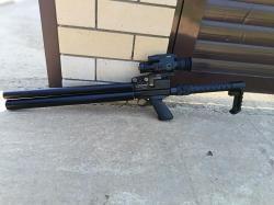 Карабин Doberman 6,35