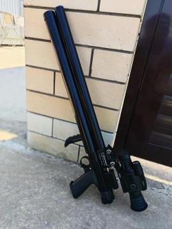 Карабин Doberman 6,35