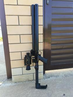 Карабин Doberman 6,35