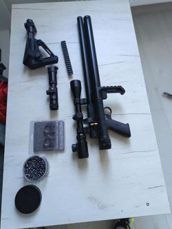 Карабин Doberman 6,35