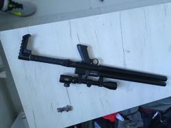 Карабин Doberman 6,35