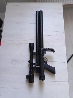 Карабин Doberman 6,35