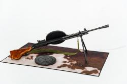 Пулемет Дегтярева ДП-О 7,62*54
