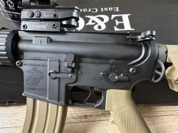 Карабин East Crane AR15 CQBR Custom UP DE