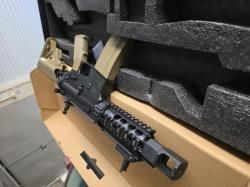 Карабин East Crane AR15 CQBR