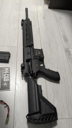 Карабин East Crane H&K M27 IAR (EC-103)