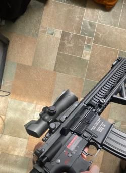 Карабин East Crane H&K M27 IAR (EC-103)