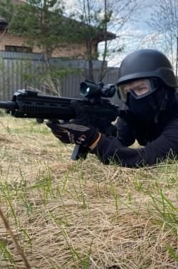 Карабин East Crane H&K M27 IAR (EC-103)