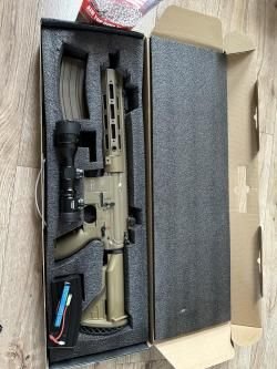 Карабин East Crane HK416 CQB