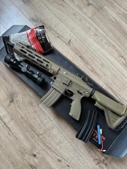 Карабин East Crane HK416 CQB