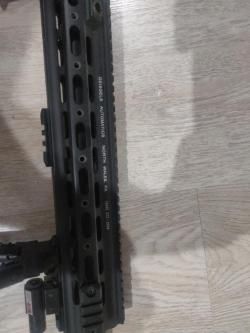 Карабин East Crane H&K416D BK (EC-102)