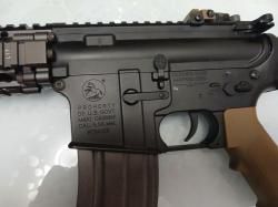 Карабин East Crane M4A1 SOPMOD block II UP