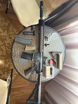 Карабин East Crane M4A1