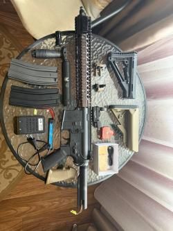 Карабин East Crane M4A1