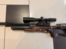 Карабин Егерь (JAGER) 6,35