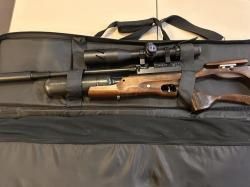 Карабин Егерь (JAGER) 6,35