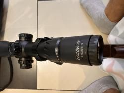 Карабин Егерь (JAGER) 6,35