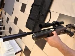 Карабин Егерь (JAGER) 6,35