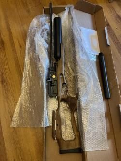 Карабин Егерь