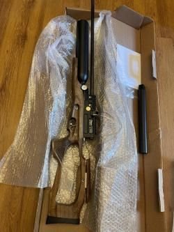 Карабин Егерь