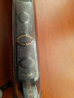 Карабин фирмы JAMES PURDEY & SONS Англия
