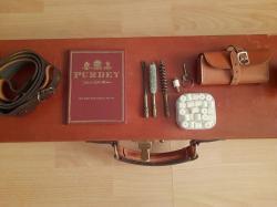 Карабин фирмы JAMES PURDEY & SONS Англия