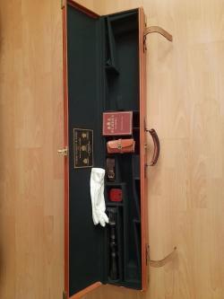 Карабин фирмы JAMES PURDEY & SONS Англия