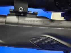 Карабин Franchi Horizon 223 rem