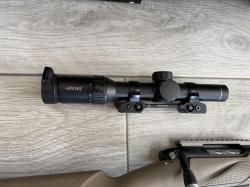 Карабин Franchi Horizon Elite Camo B-Gray 30-06 560 (съёмный магазин 3 патрона