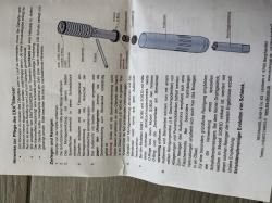 Карабин Franchi Horizon Elite Camo B-Gray 30-06 560 (съёмный магазин 3 патрона