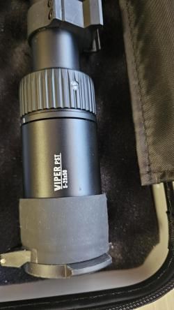 Карабин Franchi Horizon Elite Camo B-Gray 308 Win. 560