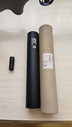 Карабин Franchi Horizon Elite Camo B-Gray 308 Win. 560