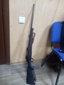 Карабин Franchi Horizon к. 243Win в хорошем состоянии