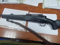 Карабин Franchi Horizon к. 243Win в хорошем состоянии