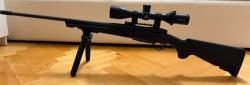 Карабин Franchi Horizon Synt 6,5 Creedmoor
