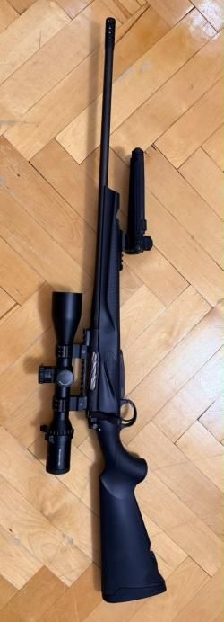 Карабин Franchi Horizon Synt 6,5 Creedmoor