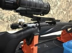 Карабин Franchi Horizon Synthetic 30-06Sprg 560мм