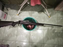 Карабин Franchi Horizon Synthetic 308win. 560мм