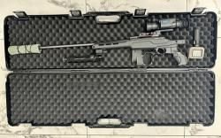 Карабин Franchi Horizon Synthetic 6,5Creedmoor съемный магазин 560мм