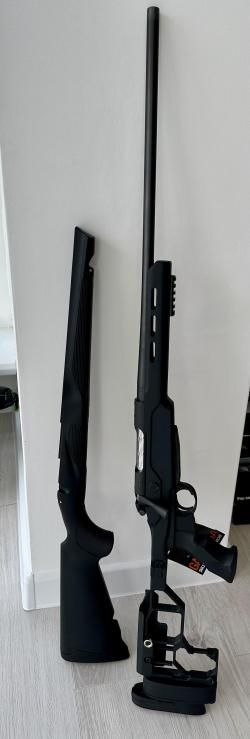 Карабин Franchi Horizon Synthetic 6,5Creedmoor съемный магазин 560мм