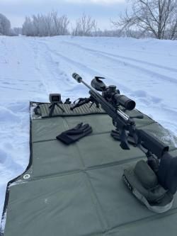 Карабин Franchi Horizon Synthetic 6,5Creedmoor съемный магазин 560мм